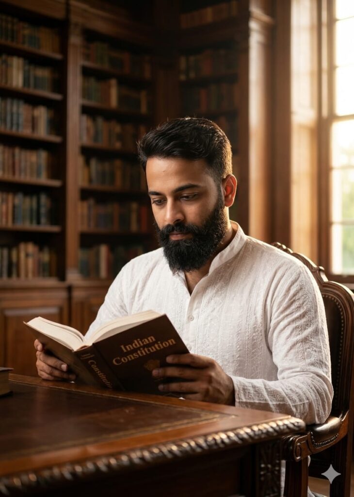 Google Gemini Leader Ai Photo Editing Prompts 2026, Reading the Constitution of India book 7 Google Gemini Leader Ai Photo Editing Prompts 2026, Reading the Constitution of India book