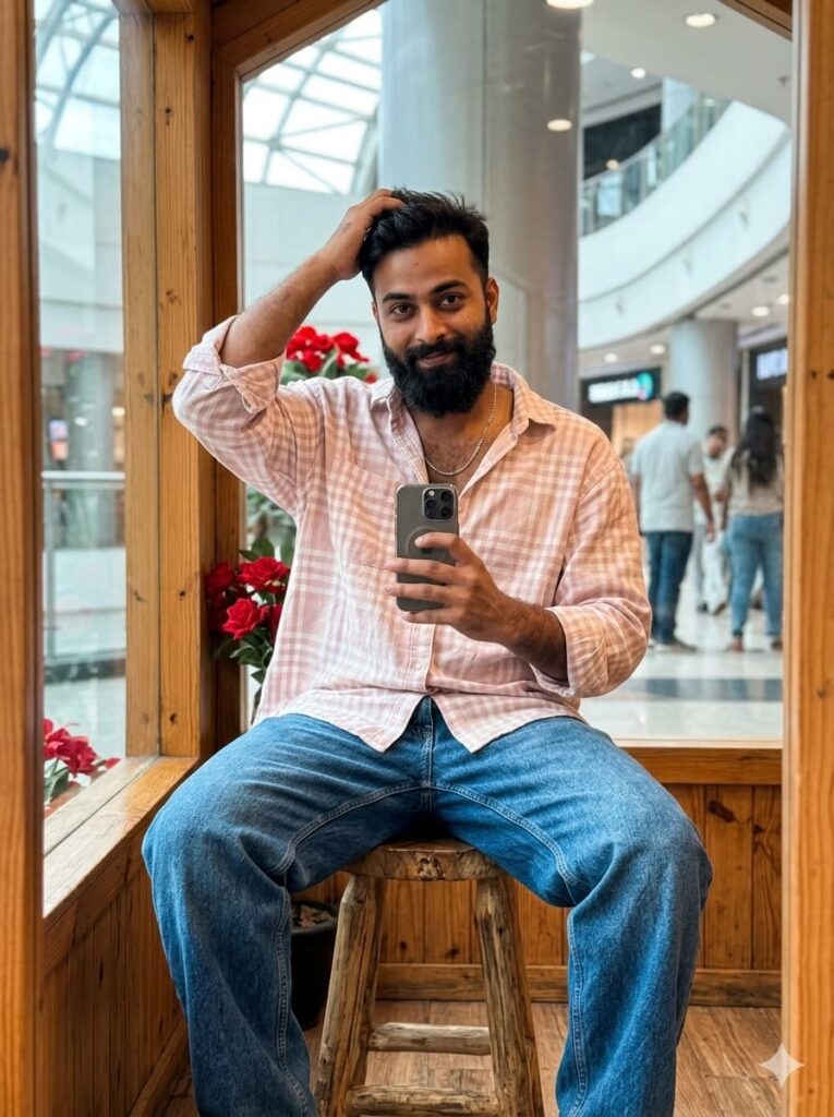 Google Gemini Lifestyle Mirror Selfie Ai Photo Editing Prompts 2026 3 Google Gemini Lifestyle Mirror Selfie Ai Photo Editing Prompts 2026