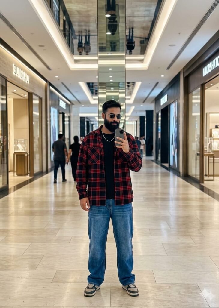 Google Gemini Lifestyle Mirror Selfie Ai Photo Editing Prompts 2026 5 Google Gemini Lifestyle Mirror Selfie Ai Photo Editing Prompts 2026