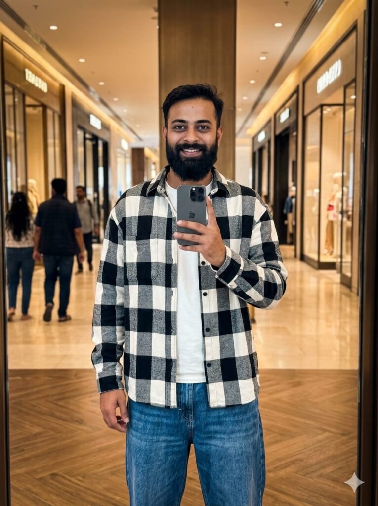 Google Gemini Lifestyle Mirror Selfie Ai Photo Editing Prompts 2026 6 Google Gemini Lifestyle Mirror Selfie Ai Photo Editing Prompts 2026