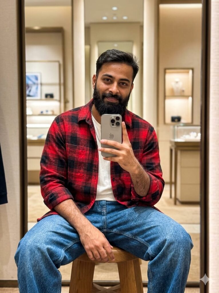 Google Gemini Lifestyle Mirror Selfie Ai Photo Editing Prompts 2026 7 Google Gemini Lifestyle Mirror Selfie Ai Photo Editing Prompts 2026