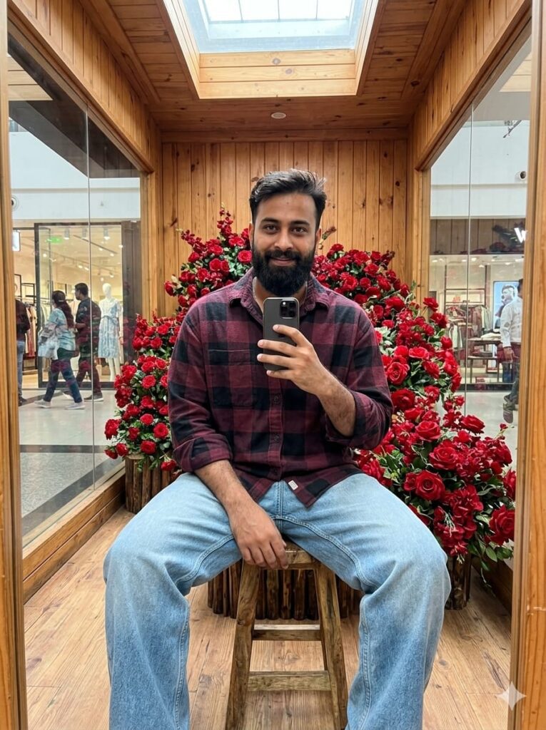 Google Gemini Lifestyle Mirror Selfie Ai Photo Editing Prompts 2026 8 Google Gemini Lifestyle Mirror Selfie Ai Photo Editing Prompts 2026