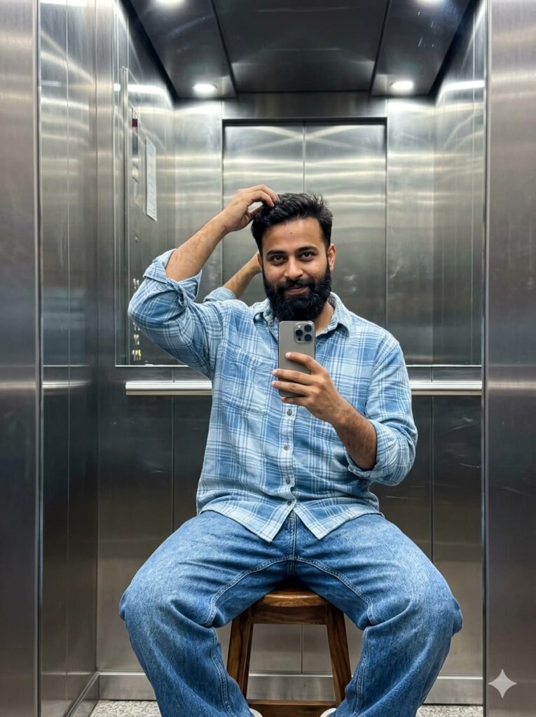 Google Gemini Lifestyle Mirror Selfie Ai Photo Editing Prompts 2026 2 Google Gemini Lifestyle Mirror Selfie Ai Photo Editing Prompts 2026