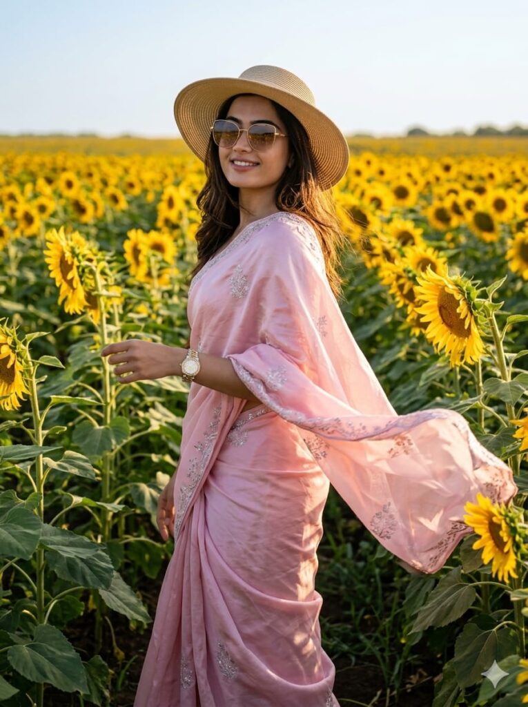 Google Gemini Sunflower Ai Photo Editing Prompts 2026