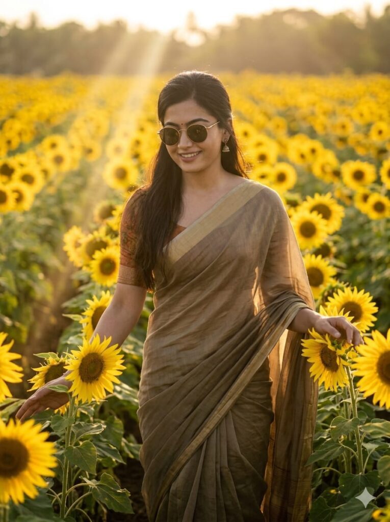 Google Gemini Sunflower Ai Photo Editing Prompts 2026