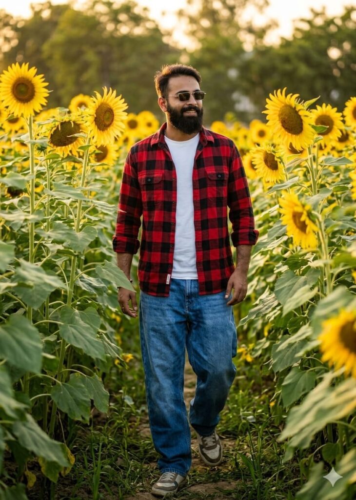 Google Gemini Sunflower Ai Photo Editing Prompts 2026