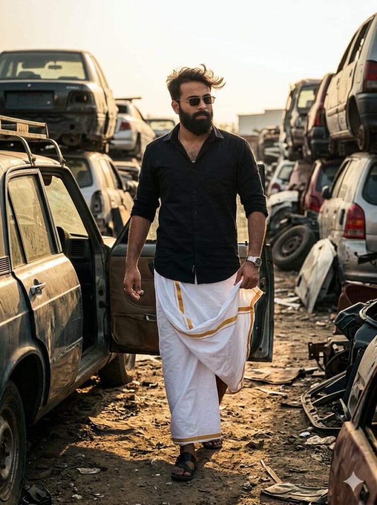 Google Gemini Vintage Junkyard Ai Photo Editing Prompts