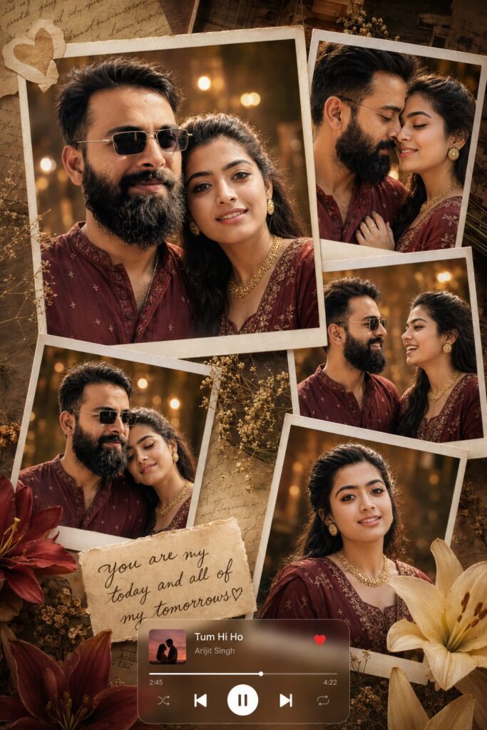 Instagram Viral Chatgpt Aesthetic Ai Photo Editing Prompts - Cinematic Prompt 2026