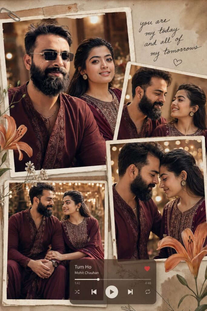 Instagram Viral Chatgpt Aesthetic Ai Photo Editing Prompts - Cinematic Prompt 2026