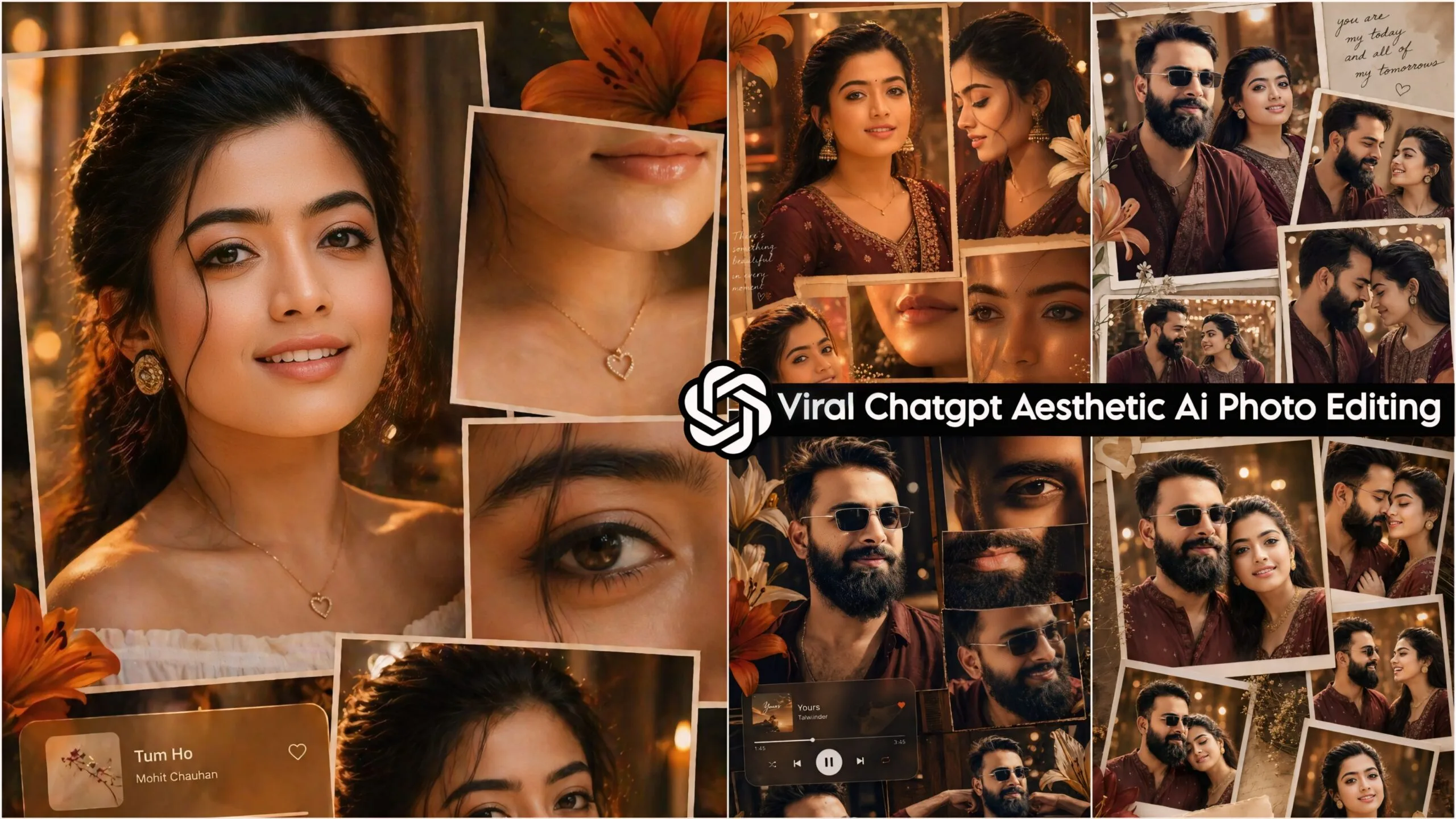 Instagram Viral Chatgpt Aesthetic Ai Photo Editing Prompts - Cinematic Prompt 2026