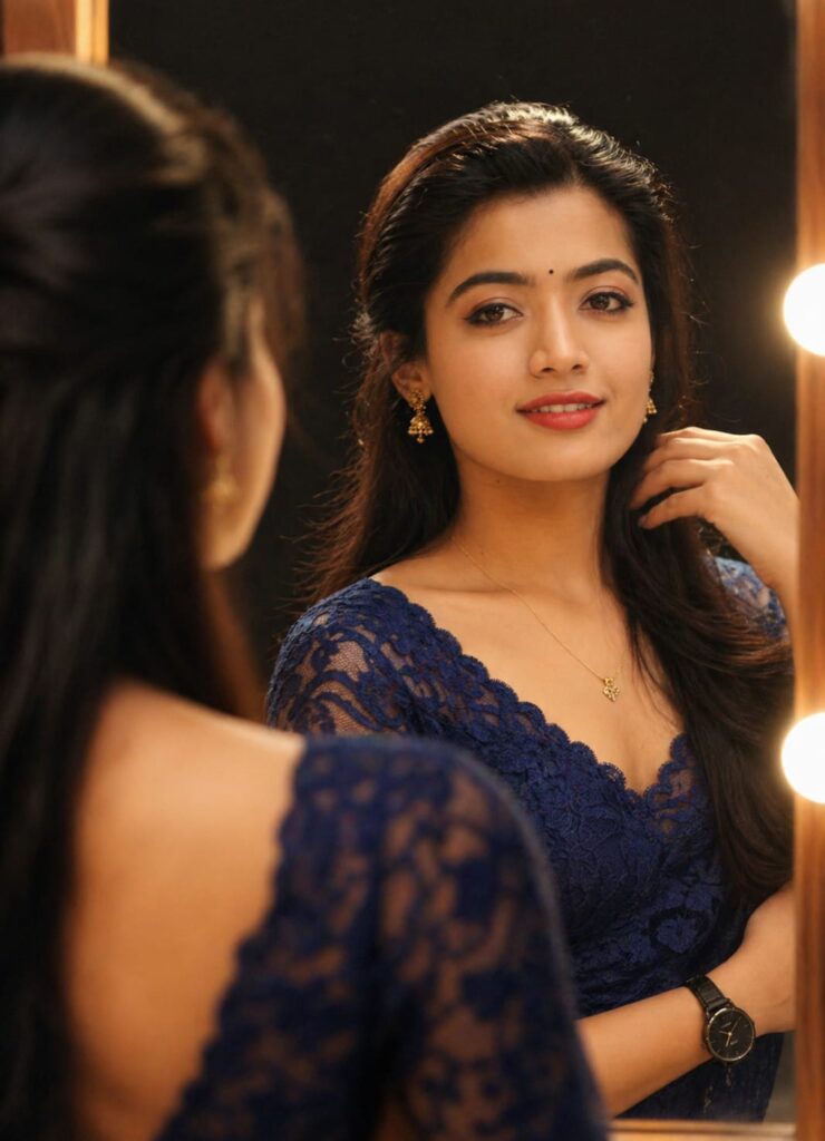 Mirror Reflection Selfie Ai Photo Editing Prompts ChatGPT 2026