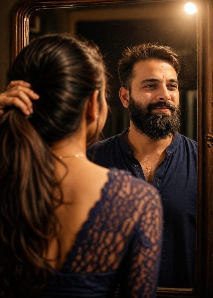 Mirror Reflection Selfie Ai Photo Editing Prompts ChatGPT 2026