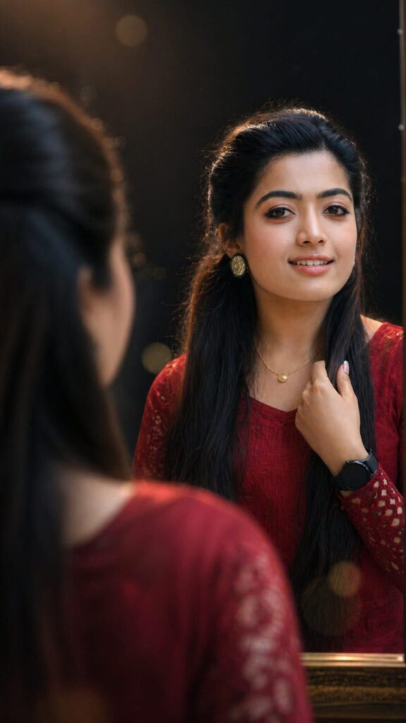 Mirror Reflection Selfie Ai Photo Editing Prompts ChatGPT 2026