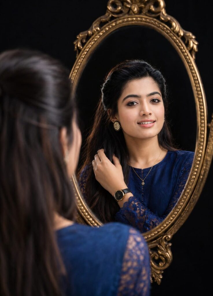 Mirror Reflection Selfie Ai Photo Editing Prompts ChatGPT 2026