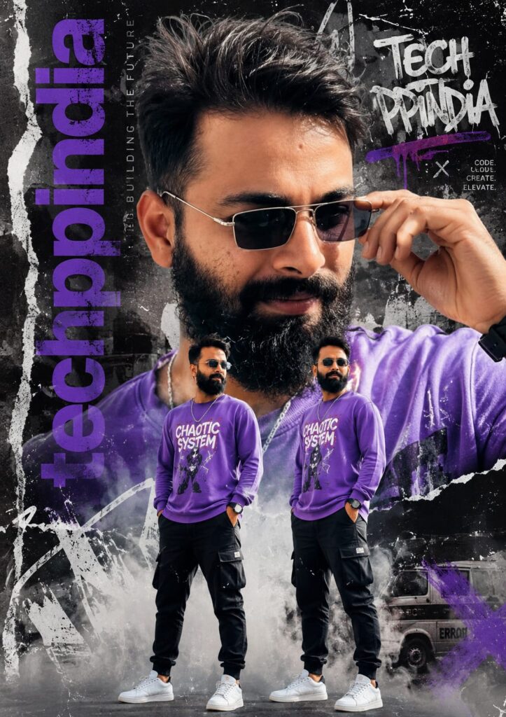 ChatGPT Magazine Cover Style Ai Photo Editing Prompts 2026