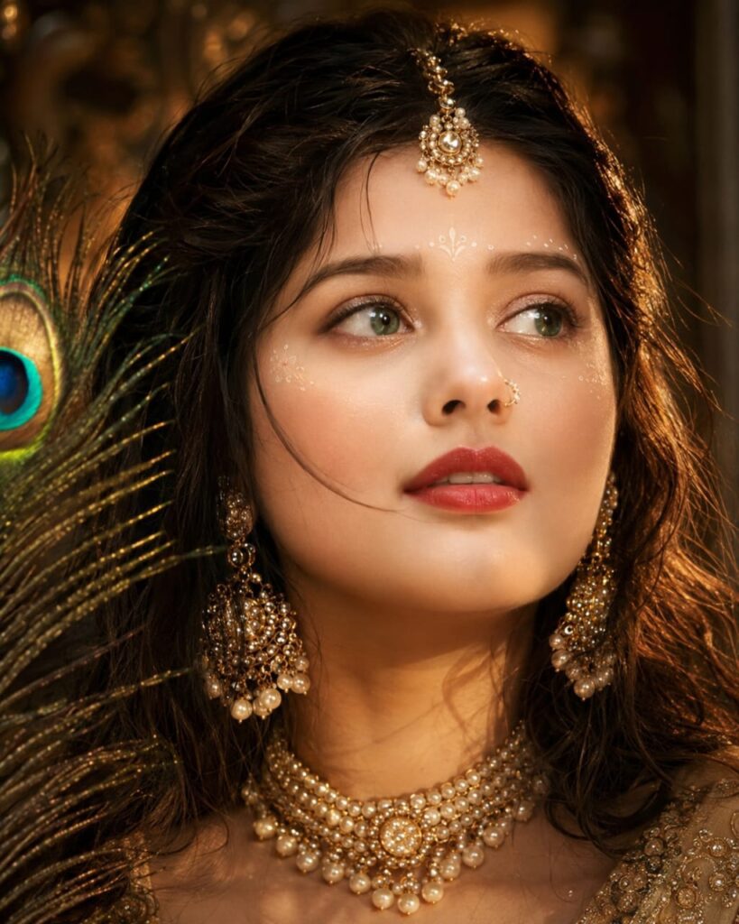 ChatGPT Radha Rani Ai Photo Editing Prompts Real And Natural