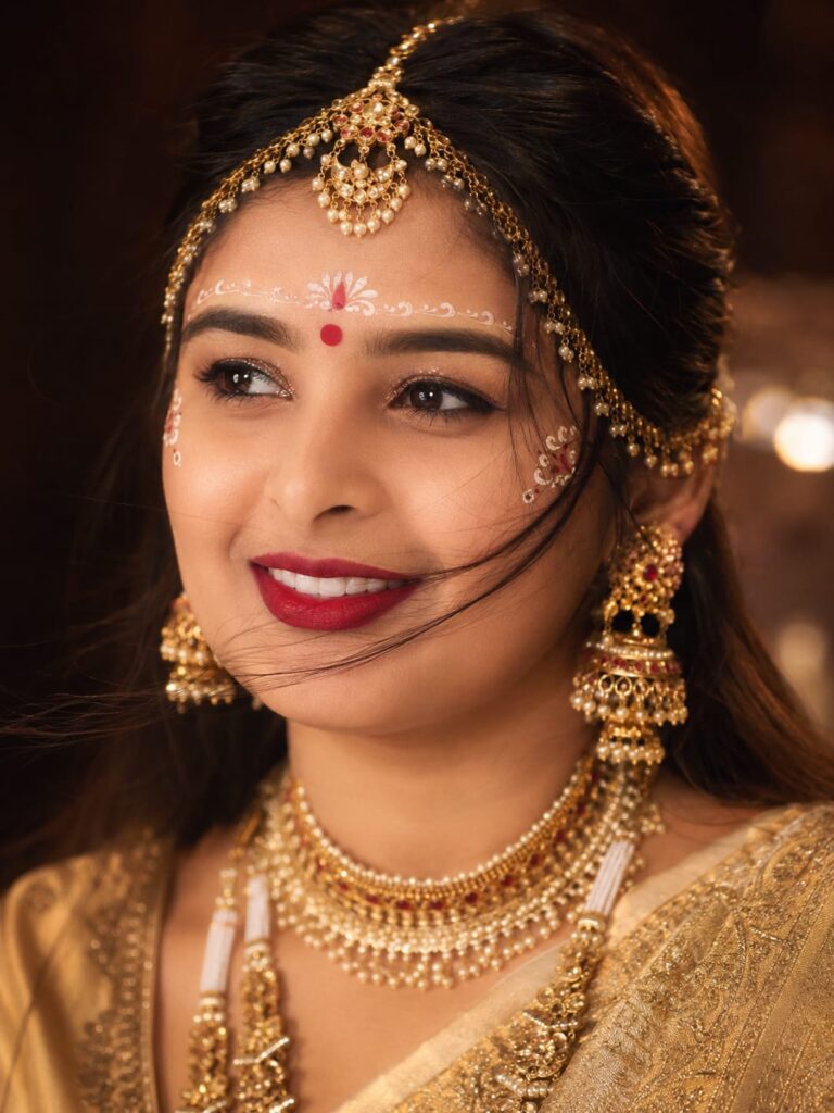 ChatGPT Radha Rani Ai Photo Editing Prompts Real And Natural