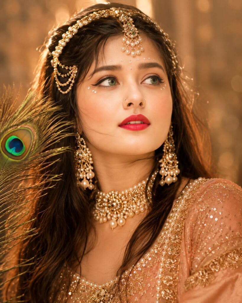 ChatGPT Radha Rani Ai Photo Editing Prompts Real And Natural