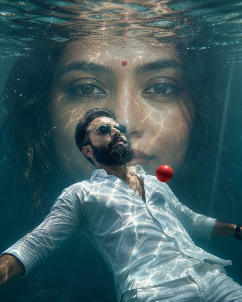 ChatGPT Underwater Ai Photo Editing Prompts 2026 - Underwater Photography
