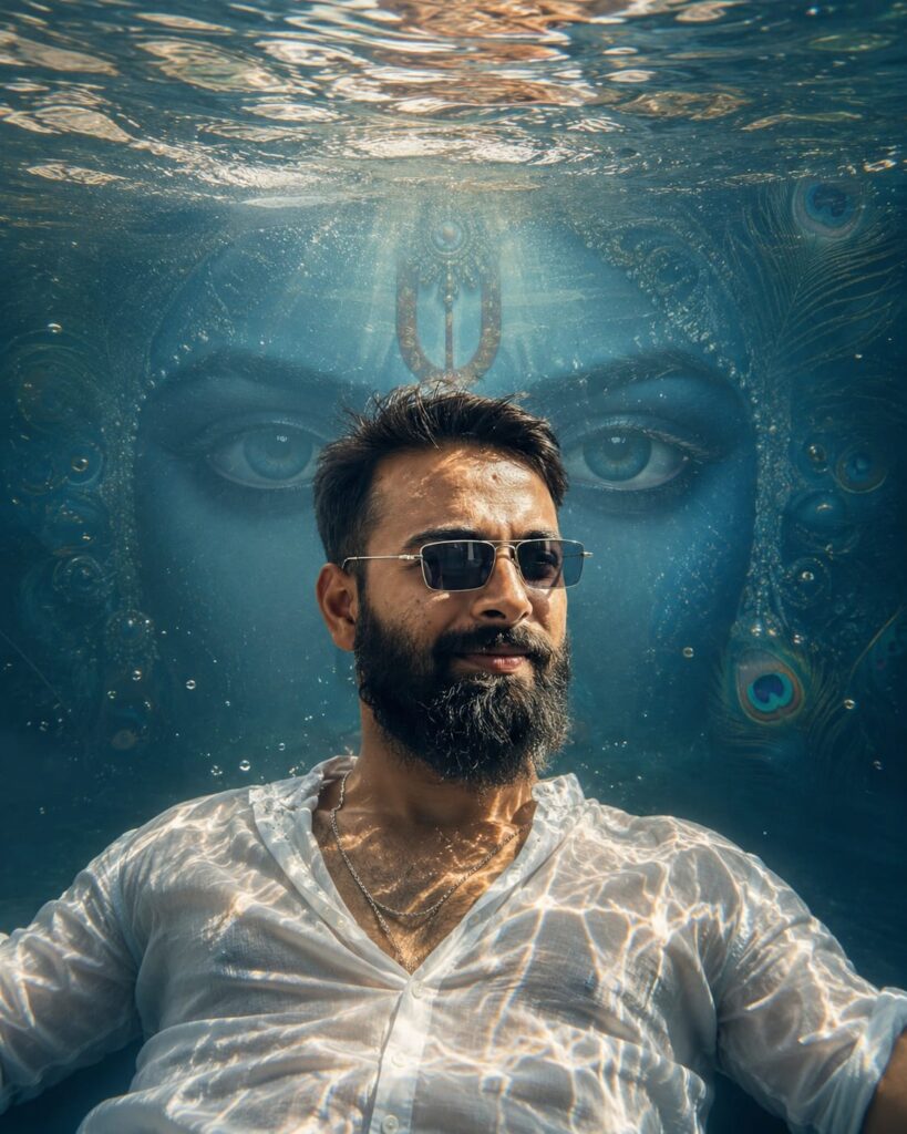 ChatGPT Underwater Ai Photo Editing Prompts