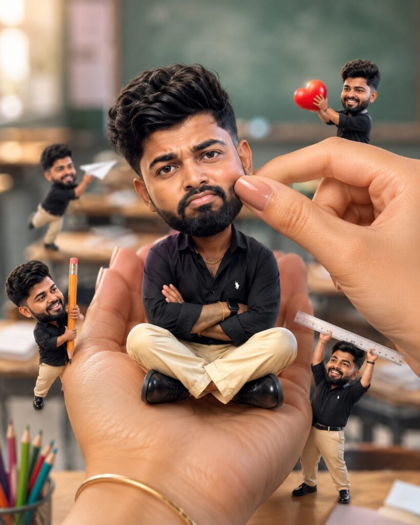Chatgpt Viral Miniature Ai Photo Editing Prompts - Trending ChatGPT Ai Prompts 2026