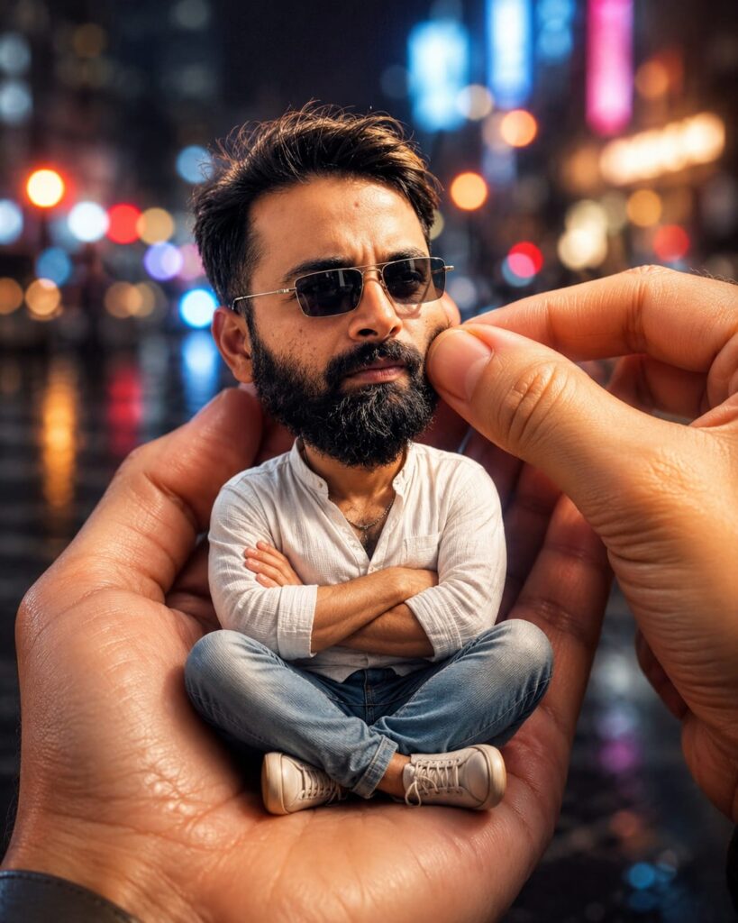 Chatgpt Viral Miniature Ai Photo Editing Prompts - Trending ChatGPT Ai Prompts 2026