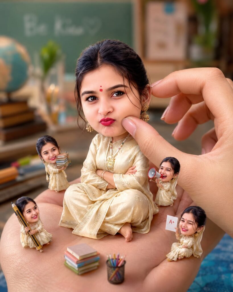 Chatgpt Viral Miniature Ai Photo Editing Prompts - Trending ChatGPT Ai Prompts 2026