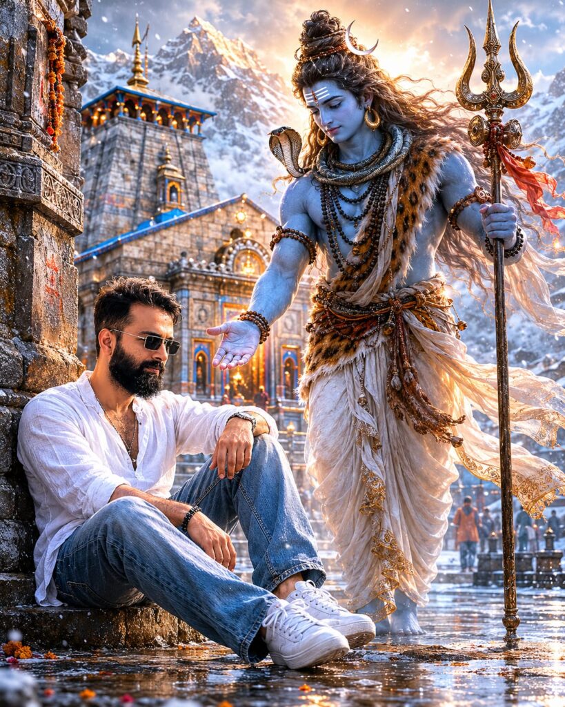 How to Create Viral Mahadev AI Photo Editing Prompts ChatGPT 2026 4 How to Create Viral Mahadev AI Photo Editing Prompts ChatGPT 2026
