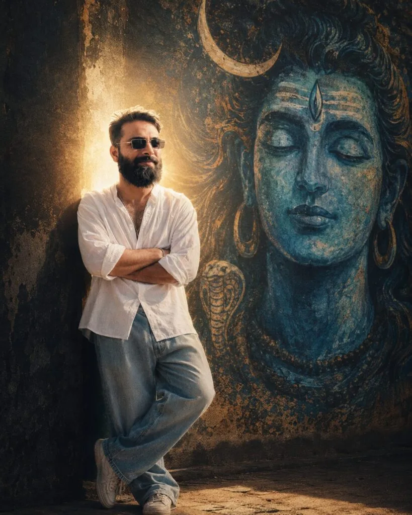 Viral Mahadev AI Photo Editing Prompts ChatGPT