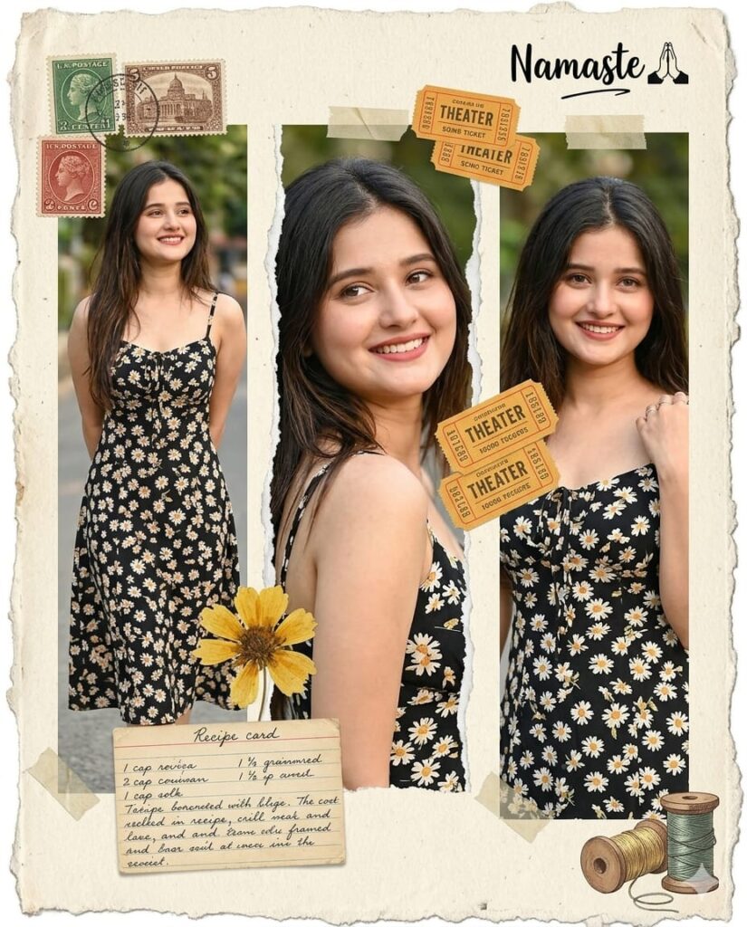 Google Gemini Trending Girls Collage Ai Photo Editing Prompts 2026