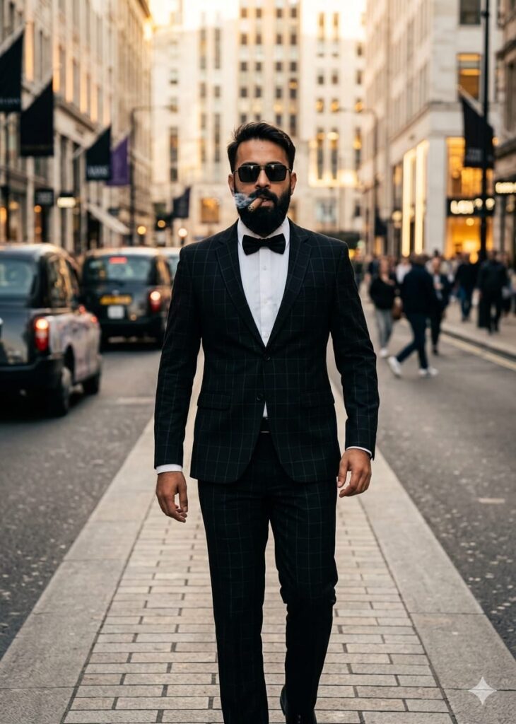Luxury Lifestyle Cinematic Portrait Ai Photo Editing - Google Gemini Ai Prompts