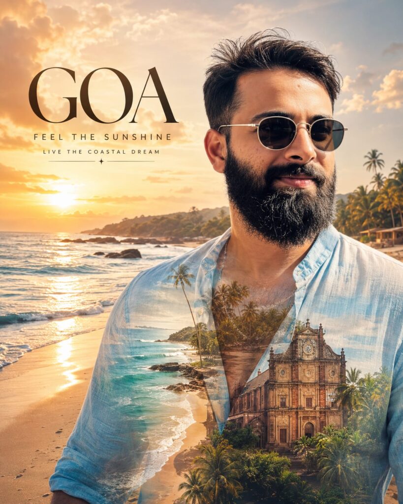 Travel Magazine Cover Trend Ai Photo Editing Prompts ChatGPT 2026