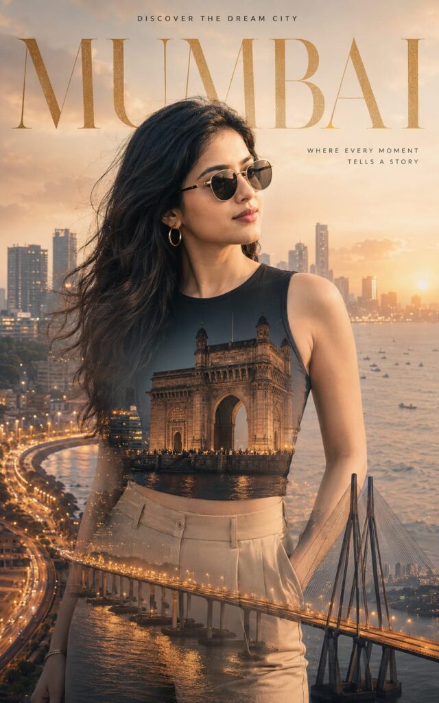 Travel Magazine Cover Trend Ai Photo Editing Prompts ChatGPT 2026