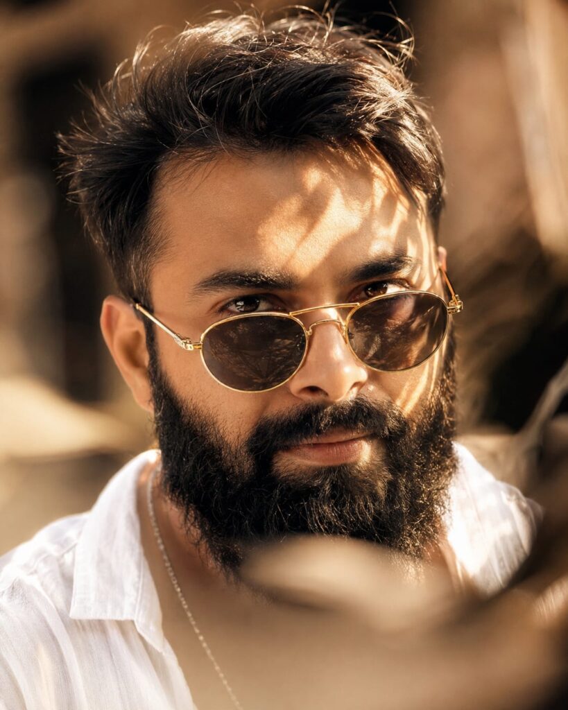 Aesthetic Men's Portrait Ai Photo Editing Prompts 2026 | Photo Editing in ChatGPT