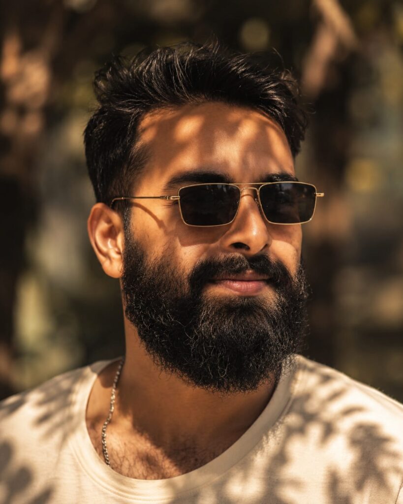 Aesthetic Men's Portrait Ai Photo Editing Prompts 2026 | Photo Editing in ChatGPT