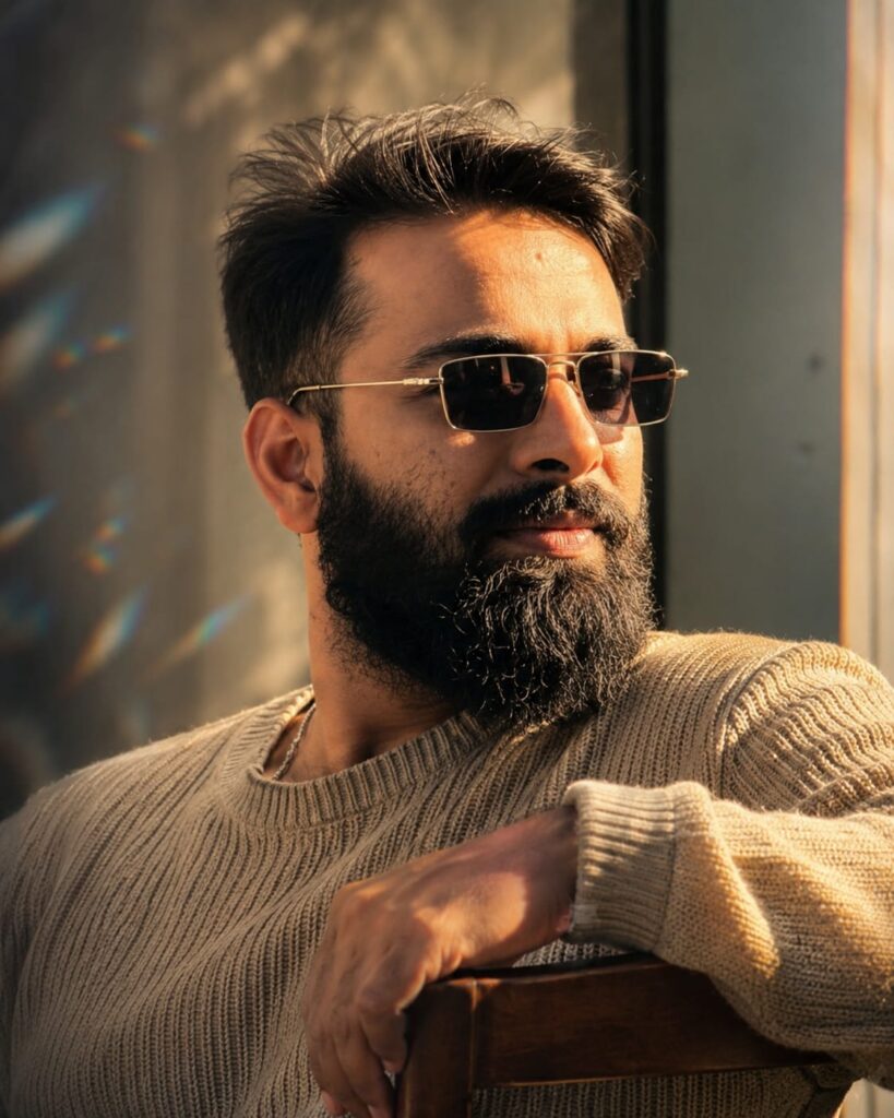 Aesthetic Men's Portrait Ai Photo Editing Prompts 2026 | Photo Editing in ChatGPT