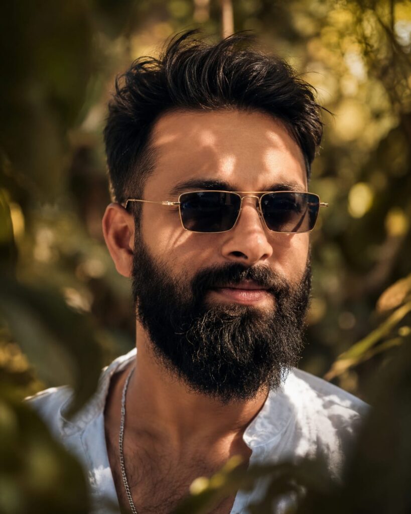 Aesthetic Men's Portrait Ai Photo Editing Prompts 2026 | Photo Editing in ChatGPT