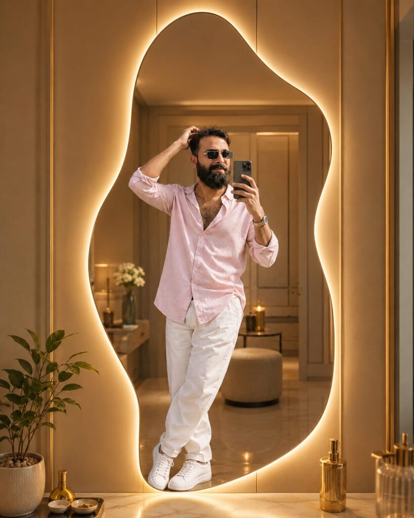 Aesthetic Mirror Selfie Ai Photo Editing Prompt | Viral Chatgpt Ai Prompts 2026 3 Aesthetic Mirror Selfie Ai Photo Editing Prompt | Viral Chatgpt Ai Prompts 2026