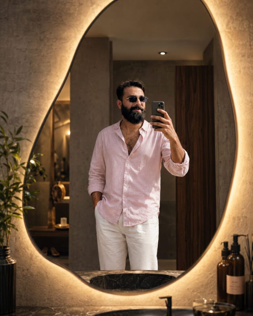 Aesthetic Mirror Selfie Ai Photo Editing Prompt | Viral Chatgpt Ai Prompts 2026 5 Aesthetic Mirror Selfie Ai Photo Editing Prompt | Viral Chatgpt Ai Prompts 2026