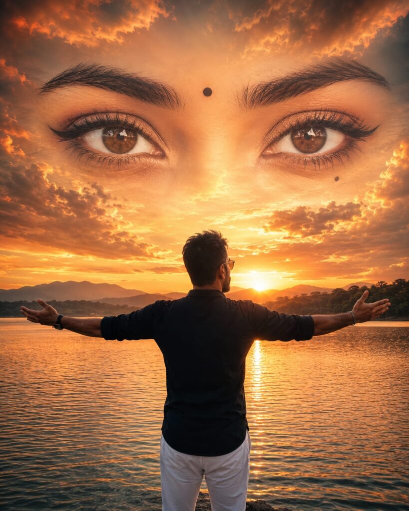 Eye in Sky Sunset Effect Ai Photo Editing Prompts | ChatGPT AI Prompts 2026 5 Eye in Sky Sunset Effect Ai Photo Editing Prompts | ChatGPT AI Prompts 2026
