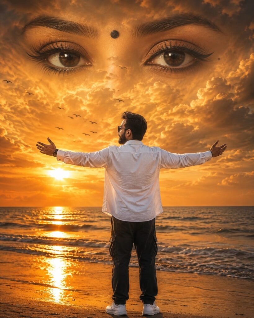 Eye in Sky Sunset Effect Ai Photo Editing Prompts | ChatGPT AI Prompts 2026 6 Eye in Sky Sunset Effect Ai Photo Editing Prompts | ChatGPT AI Prompts 2026