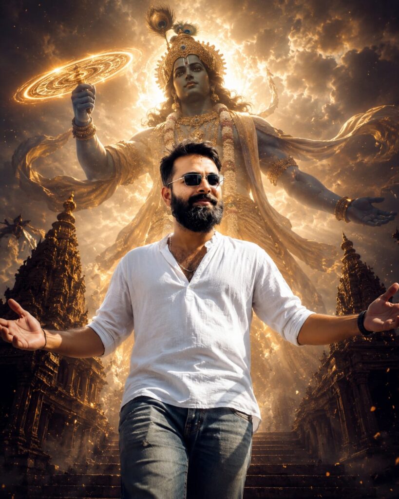 Mahabharat AI Photo Editing Prompts | ChatGPT Trending Ai Prompts 2026