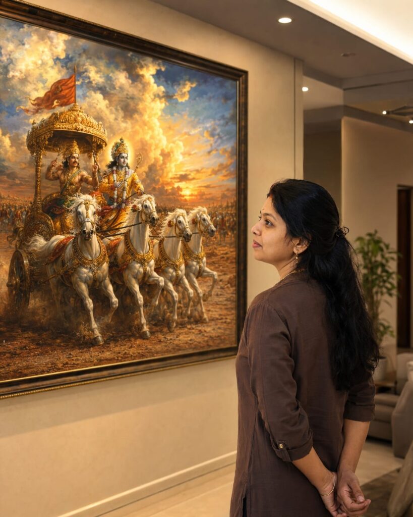 Mahabharat AI Photo Editing Prompts | ChatGPT Trending Ai Prompts 2026
