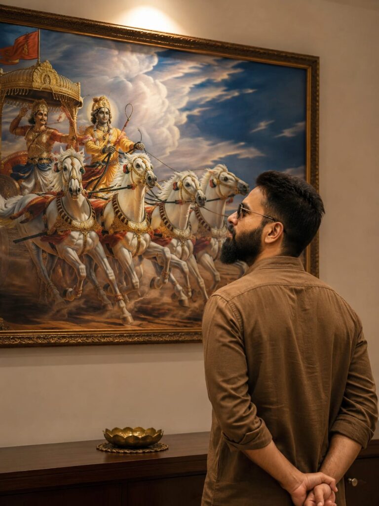 Mahabharat AI Photo Editing Prompts | ChatGPT Trending Ai Prompts 2026