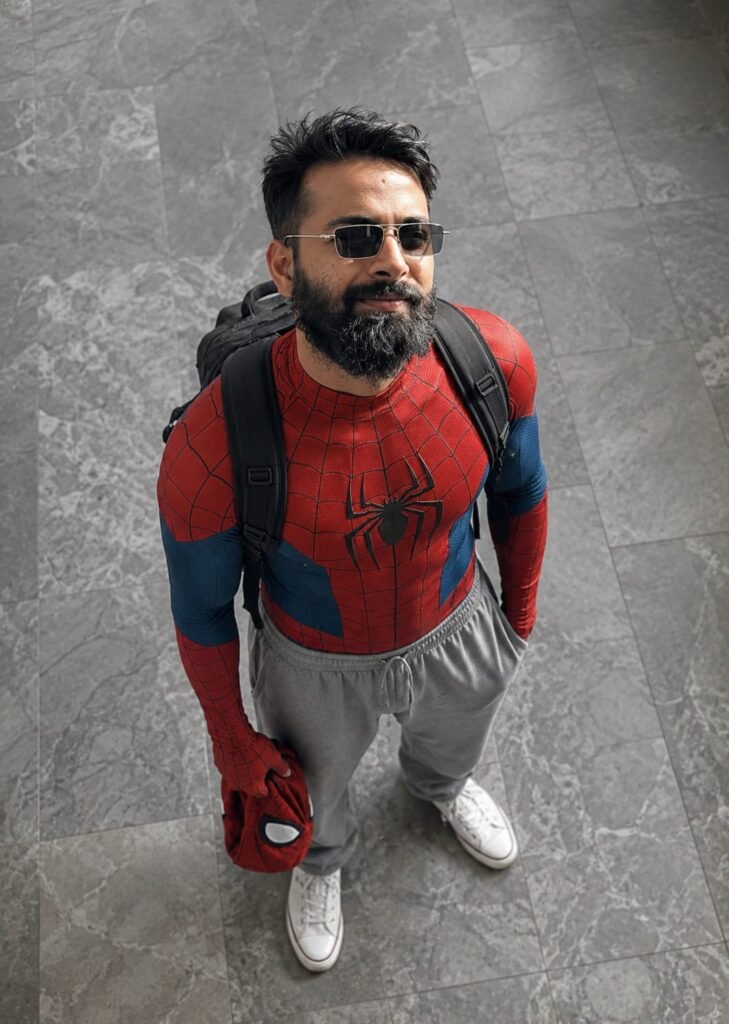 Spider Man Prompt ChatGPT: Create Realistic Al Images Easily